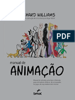 Resumo Manual de Animacao Manual de Metodos Principios e Formulas para Animadores Classicos Richard Williams