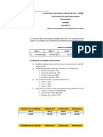 Actividad 3 Presupuesto