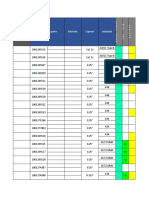 Gantt Ppap Kit