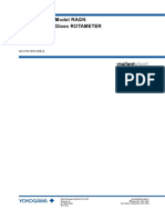 Yokogawa RAGN Manual