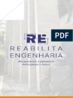 Portifólio - Reabilita Engenharia PDF