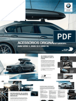 Acessorios G30G31F15F16 Catalogue 11 2017