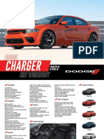 Dodge Charger 2022 Ficha Tecnica v02 PDF