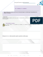 05 Tabla M3 - Lección 3.1 - Como Maestra o Maestro - Docentes - Nem