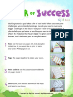 My Tower of Success - Big Life Journal PDF