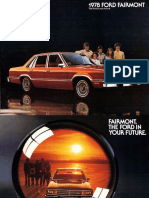 1978 Ford Fairmont PDF