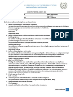 Examen de La Unidad 1 MANEJO Y GESTION DE RESIDUOS.