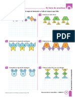 Ejercicios de Matematicas 3ra Parte