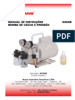 Manual Bomba Quimis Q355B