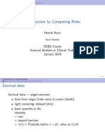 Understanding Competing Risks in Survival Analysis