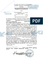 Notaria Unica Del Circulo de Malambo PDF