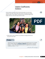 4.3 Correlation Coefficients and Outliers PDF