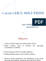 Chapter 2 Solutions