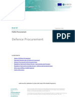 Public Procurement Policy Brief 23 200117 PDF