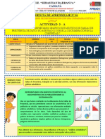 ACTIVIDAD 3 - A - EXPERIENCIA 1 - 4to. Sebastian Barranca