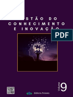 Gestao Do Conhecimento e Inovacao Volume PDF