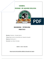 Baja el precio del petróleo debido al desastre de Japón