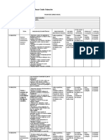 Plano de curso de Língua Portuguesa para 2o ano do Ensino Médio