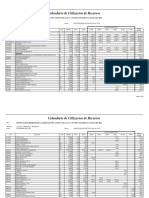 Cronograma de Adquisición de Insumos PDF