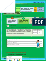 FICHA DE TRABAJO 5° Y 6° - Jueves 24 - Igualamos Cantidades de Números de Contagiados