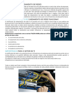 Parâmetros Da Certificação de Redes PDF