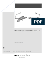 MANUAL SERVICIO - E9i PDF