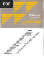 Download Videotron Au Bout Du Digit by rivest266 SN64436187 doc pdf