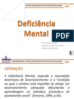 Deficiência Mental: Causas, Tipos e Identificação Precoce
