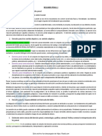 Leccion 1 Penal 1 PDF