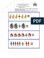 Guía Pensamiento Matemático Kinder