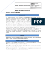 Mn-Gfa-01 Manual de Farmacovigilancia V3