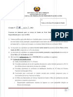 Edital Instituto de Ciencias de Saude 2024 PDF