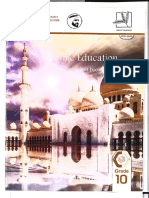 islamic-education-grade-10-unit-one