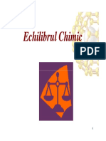 09 - Echilibru Chimic