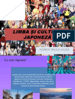 LIMBA ŞI CULTuRA JAPONEZĂ2