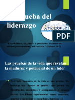 La Prueba Del Lider