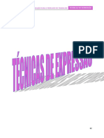 09técnicas de Expressão OK PDF