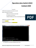 Config Switch Cisco