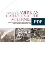 Native American Catholic Report