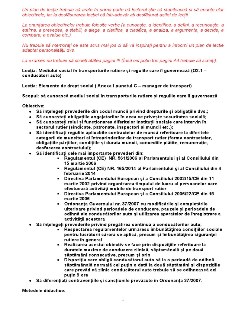 AETR Gen Copie | PDF