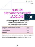 Vademecumtasse20222023corsipropedeutici PDF