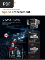Einar Gen 2 ANPR Camera Specifications | PDF | Infrared | Zoom Lens