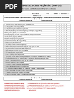 Test Matryc Ravena Standard | PDF