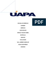 Responsabilidad civil: causas de acción, prescripción y competencia