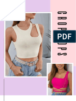 Clientes Crop Tops