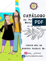 La Botica Catálogo de Preparados Medicinales - Compressed PDF