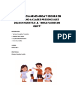 Tablas de Frecuencia - Matemática PDF