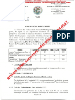 Concours Enef Mbalmayo 2023 V PDF