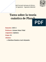 Martínez Ramírez Axel Alejandro-Teoría Cuántica de Planck