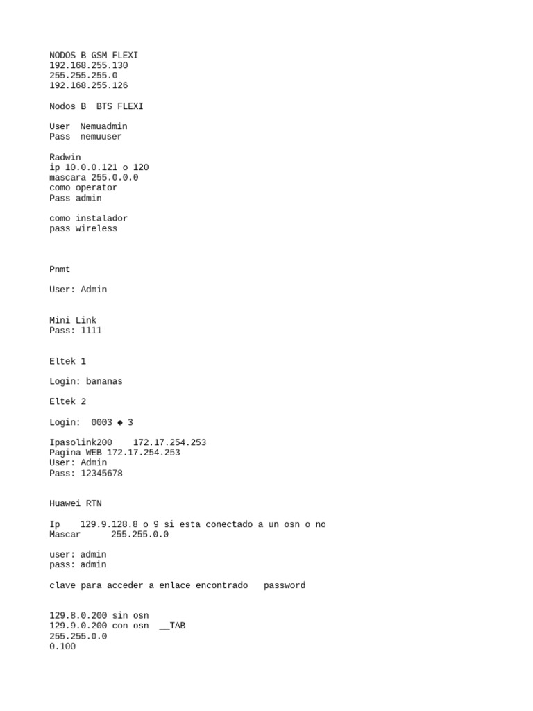 Claves de Acceso A Programas PDF